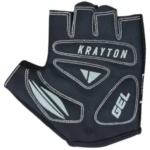Rukavice s krátkým střihem a gelovým polstrováním Krayton Sport image-2
