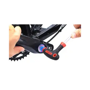 Tools for Hexagonal Crank Nut Krayton Shimano image-2