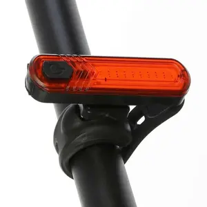 USB Rechargeable 30 4 Function Rear Light Krayton image-1