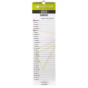 Calendrier des rendez-vous 2025 Krayton image-1
