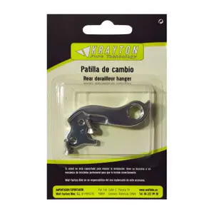 Derailleur hanger Krayton Cube,Kellys,Linskey image-1