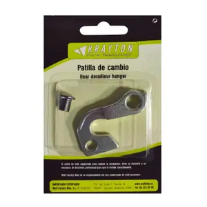 Rear Derailleur Hanger for Frame Krayton GT,Mongoose image-1