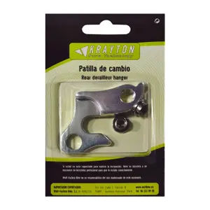 Front Derailleur Hanger for Frame Krayton Serena,Trekking,BH,Cube,Decathlon,KTM,LP,Merida,Trek image-1