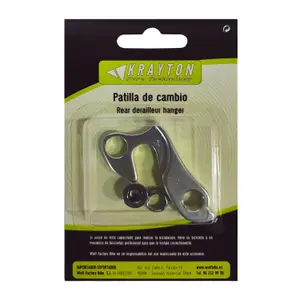 Derailleur hanger Krayton Felt,Norco,Orange,Sensa,Totem,Sensa,Totem image-1
