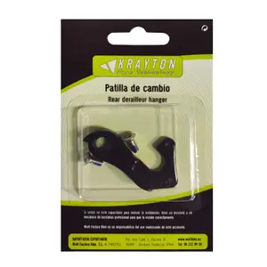 Front Derailleur Hanger for Frame Krayton Access,Jamis,KHS,Mondraker,Novara image-1