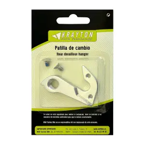 Rear Derailleur Hanger for Frame Krayton Gub Kron image-1