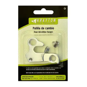 Rear Derailleur Hanger for Frame Krayton Bianchi,Colnago,Giant,Infinity,Kona,Northrock image-1