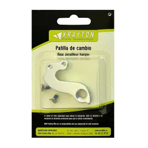 Rear Derailleur Hanger for Frame Krayton BH,Bianchi,BMC,Canyon,Corratec,Fuji,GT,LP,Wilier image-1