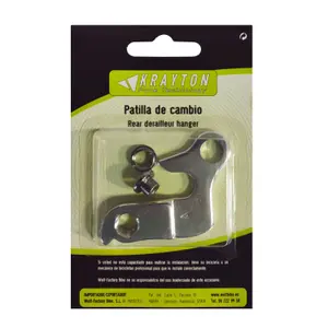 Front Derailleur Hanger for Frame Krayton BH,Bianchi,Cube,Merida,Trek image-1