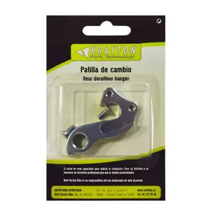 Rear Derailleur Hanger for Frame Krayton Boardman,Hercules,Kellys,Marin,MBK image-1