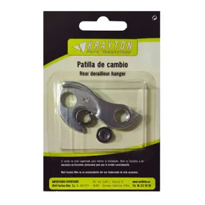 Rear Derailleur Hanger Krayton Corratec,Diamondback,Haro,Jamis,Kinesis,Mongoose image-1