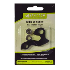 Rear Derailleur Hanger for Frame Krayton BH,Bianchi,Jamis,Kona,Pinarello image-1
