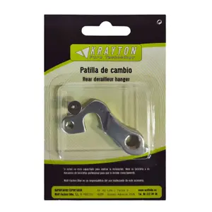 Derailleur hanger Krayton Columbus,Hercules,KHS,Serious,Wheeler,KTM,Marin,Orbea image-1