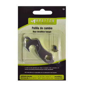 Front Derailleur Hanger for Frame Krayton Claud Butler,Fuji,Garneau,KTM,Ridley,Saracen,Volt image-1