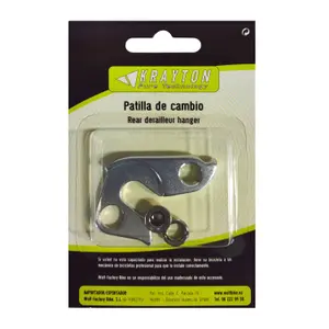Front Derailleur Hanger for Frame Krayton Corratec,Hoy,Pinnacle,Redline,Voodoo image-1