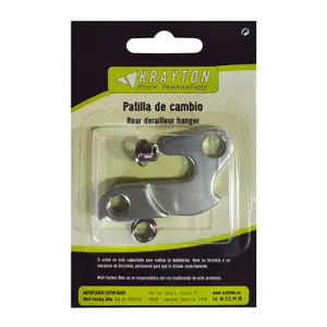 Front Derailleur Hanger for Frame Krayton Barracuda,Carrera,Cube,Marin,Scott,Stevens,Trek image-1