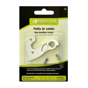 Rear Derailleur Hanger for Frame Krayton Mongoose image-1