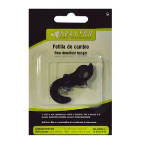 Front Derailleur Hanger for Frame Krayton Cinelli,Corratec,KHS,Orange,Vitus,Whyte,BH,BMC,Principia,Scott,Scott,VanDessel,Wheeler image-1