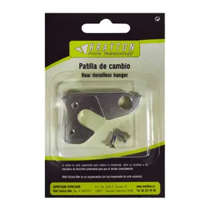 Derailleur hanger Krayton BH,Carrera,Cube,DelSol,Haro,Schwinn,XDS image-1