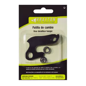 Achterderailleur bevestiging voor frame Krayton image-1