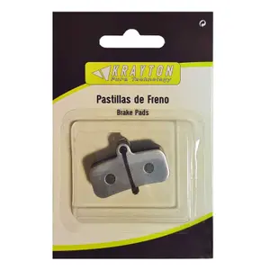 Aluminium remblokkenset Krayton Shim. Saint M810, ZEE, XT M8020, XTR M9120 image-1