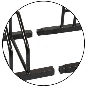 Four-seater luggage rack Krayton modulaires image-2