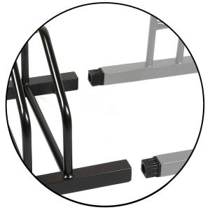 Two-seater luggage rack Krayton modulaires image-2