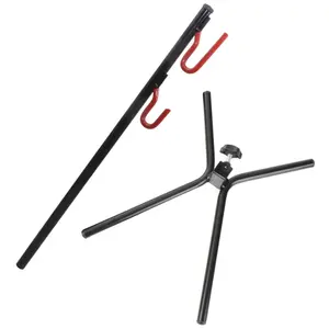 Fahrradträger mit Befestigung der Hinterachse Krayton image-1