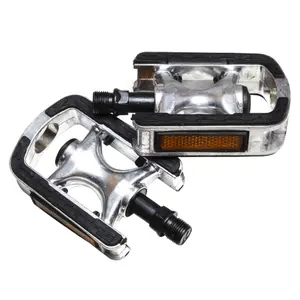Polished Aluminium Pedals Krayton image-0