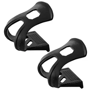 Peças de substituição par de fixações de pedais Krayton PVC (x2) image-0