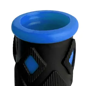Rubber handles Krayton (x2) image-1