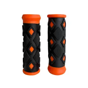 Rubber handles Krayton (x2) image-0