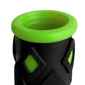 Rubber handles Krayton (x2) image-1