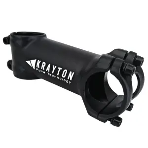 Aluminum stem Krayton Optimus Laser Montee 7. 28.6 31.8 image-0