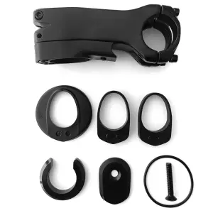 Aluminum stem Krayton 015 - Rise - 7° -31 - 28,6/31,8 image-4