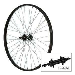 Rear wheel Krayton A05F 3/8x115 V-Brake