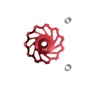 Rear derailleur Krayton AL7075 image-0