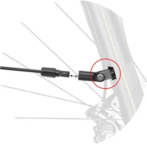 Mudguard attachment Krayton image-2