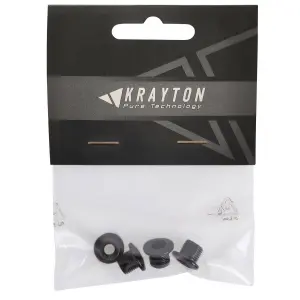 Pedal screws Krayton PD RN (x4) image-1
