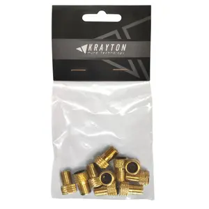 Valve Adapter with Seal Krayton (x10) image-2