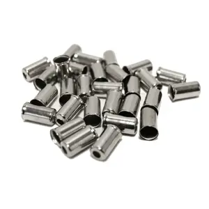 Steel Brake Cable Stop Krayton (x100) image-0