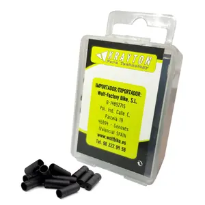 PVC Brake Housing Stopper Krayton (x100) image-1