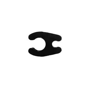 Double Cable Guide Krayton (x10) image-2