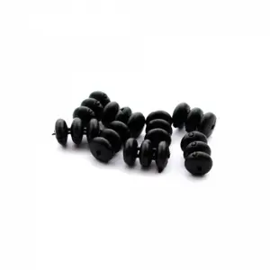 Anti-Vibration Rubber for Brake and Gear Cables Krayton (x10) image-0