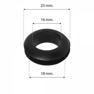 Protection Rubber for Derailleur and Brake Cable Housing Krayton image-1