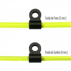 Frame-Mounted Cable Guide Krayton image-1
