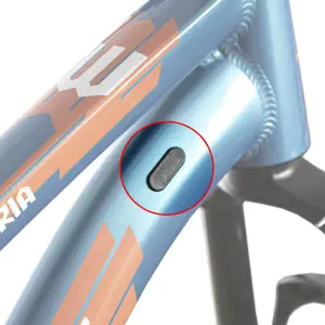Gear Shift and Brake Guide Cover Krayton image-2
