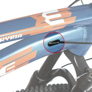 PVC Derailleur and Brake Housing Krayton (x20) image-1