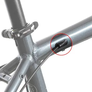 PVC Derailleur and Brake Housing Krayton (x20) image-2