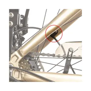 Guide-cable y tornillos Krayton image-1